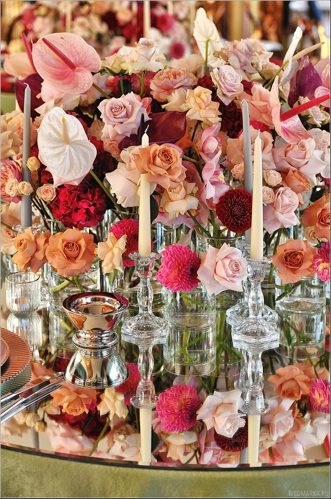 Autumn Dinner Decor by Maria German decor - 003 Autumn Dinner Decor by Maria German decor - 003