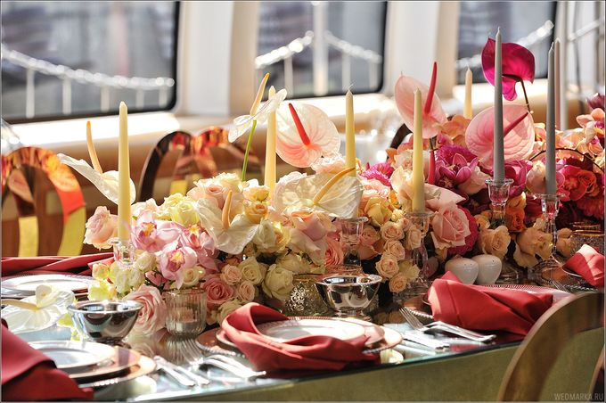 Autumn Dinner Decor by Maria German decor - 004 Autumn Dinner Decor by Maria German decor - 004