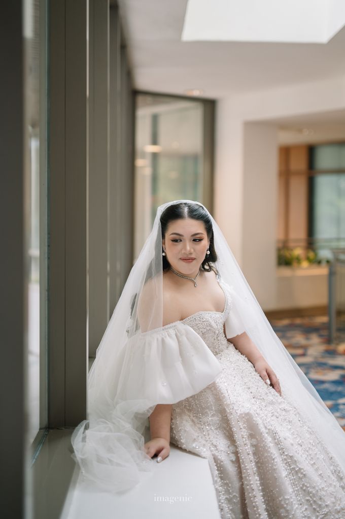 Wedding Nando & Gwen by Priceless Wedding Planner & Organizer - 011