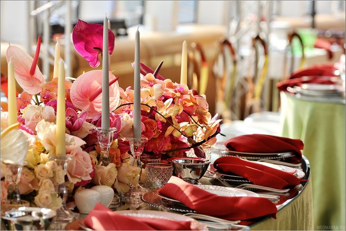 Autumn Dinner Decor by Maria German decor - 006 Autumn Dinner Decor by Maria German decor - 006