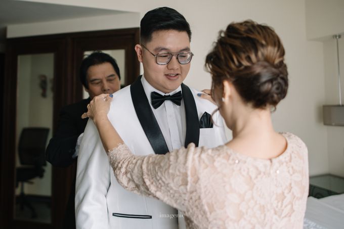 Wedding Nando & Gwen by Priceless Wedding Planner & Organizer - 018