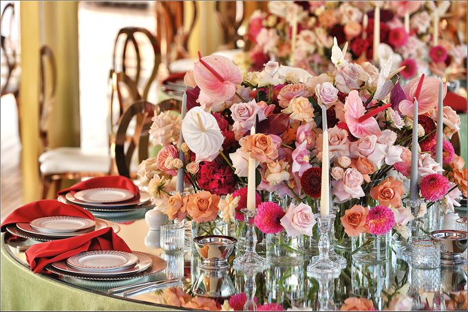 Autumn Dinner Decor by Maria German decor - 007 Autumn Dinner Decor by Maria German decor - 007