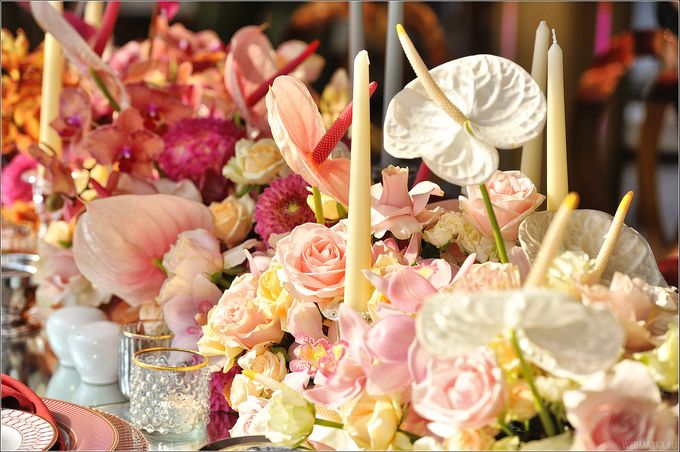 Autumn Dinner Decor by Maria German decor - 008 Autumn Dinner Decor by Maria German decor - 008