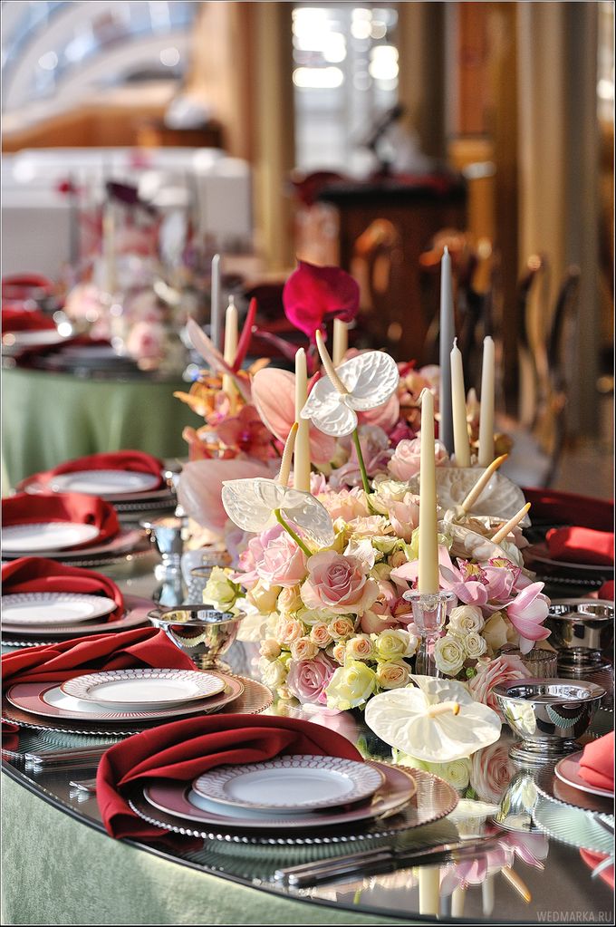 Autumn Dinner Decor by Maria German decor - 009 Autumn Dinner Decor by Maria German decor - 009