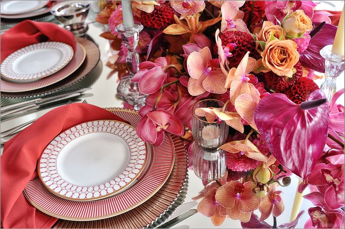 Autumn Dinner Decor by Maria German decor - 010 Autumn Dinner Decor by Maria German decor - 010
