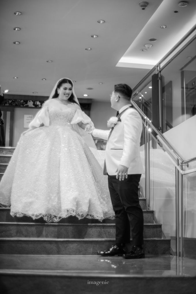 Wedding Nando & Gwen by Priceless Wedding Planner & Organizer - 019