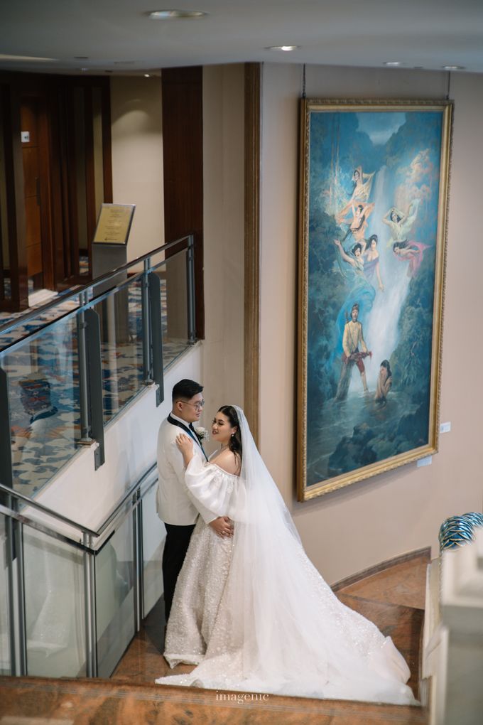 Wedding Nando & Gwen by Priceless Wedding Planner & Organizer - 040