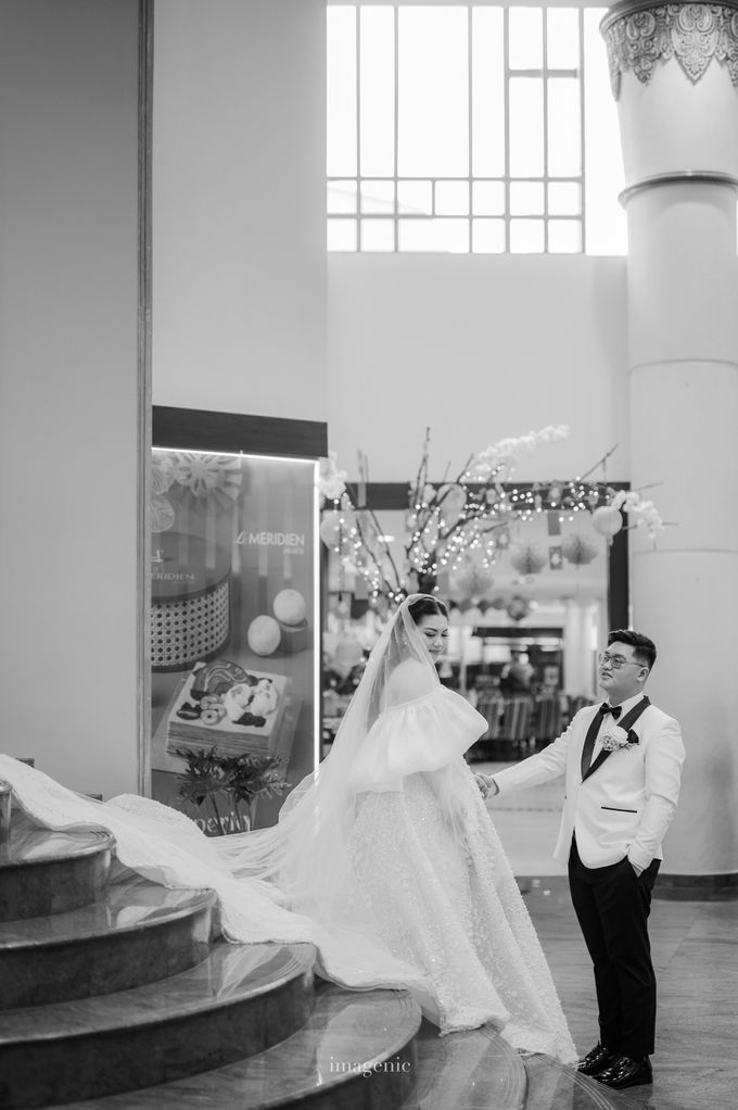 Wedding Nando & Gwen by Priceless Wedding Planner & Organizer - 003