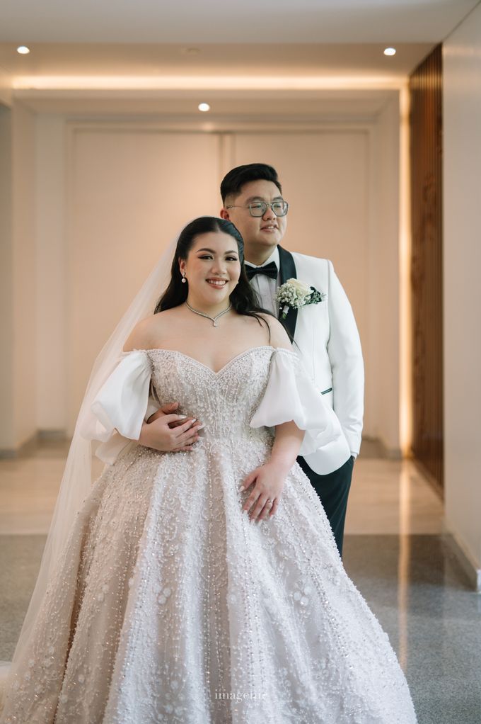 Wedding Nando & Gwen by Priceless Wedding Planner & Organizer - 030