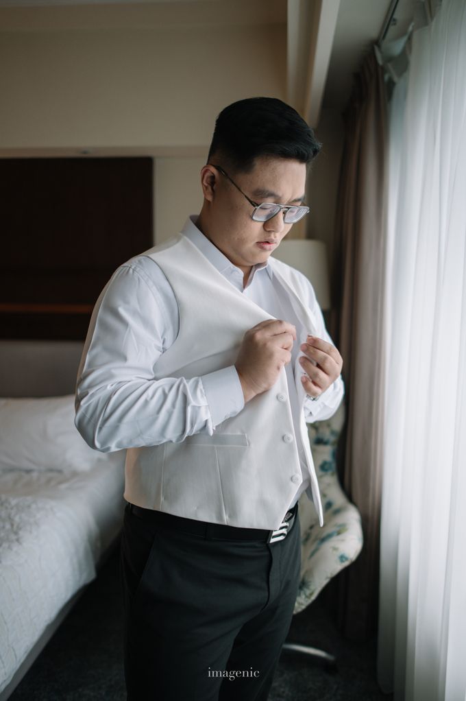 Wedding Nando & Gwen by Priceless Wedding Planner & Organizer - 009