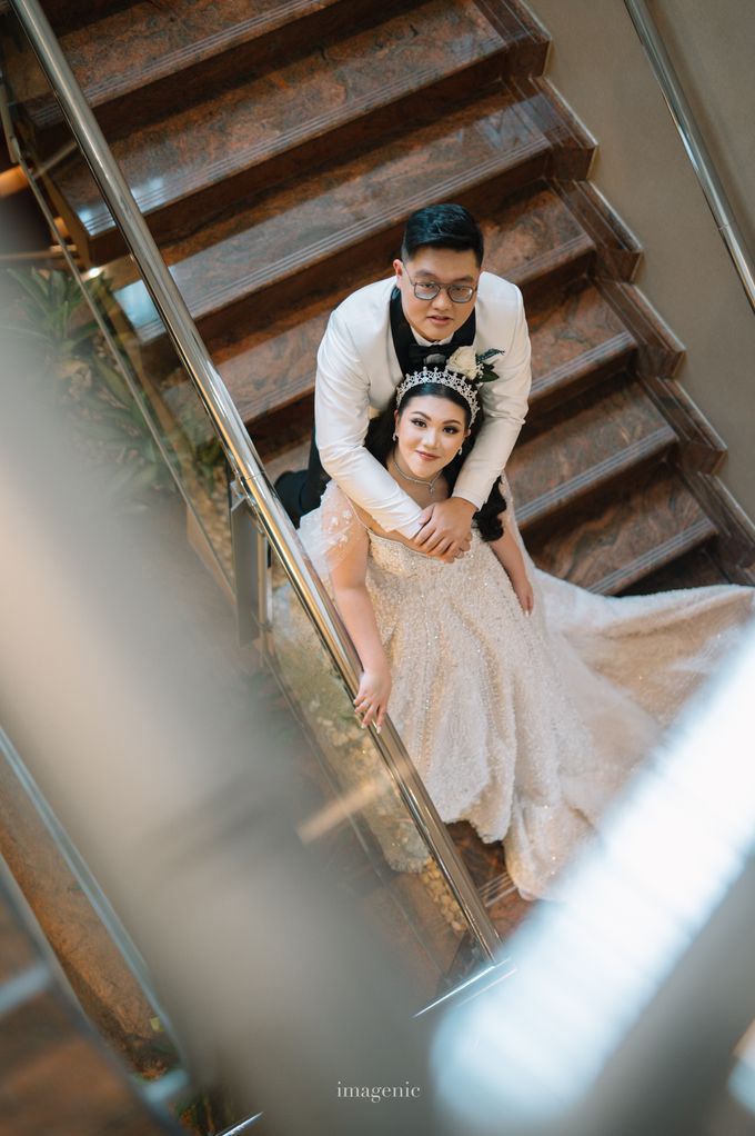 Wedding Nando & Gwen by Priceless Wedding Planner & Organizer - 035