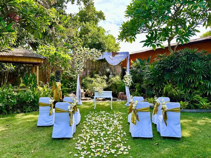Wedding Venue by The Jayakarta Bali Beach Resort & SPA - 004 Wedding Venue by The Jayakarta Bali Beach Resort & SPA - 004