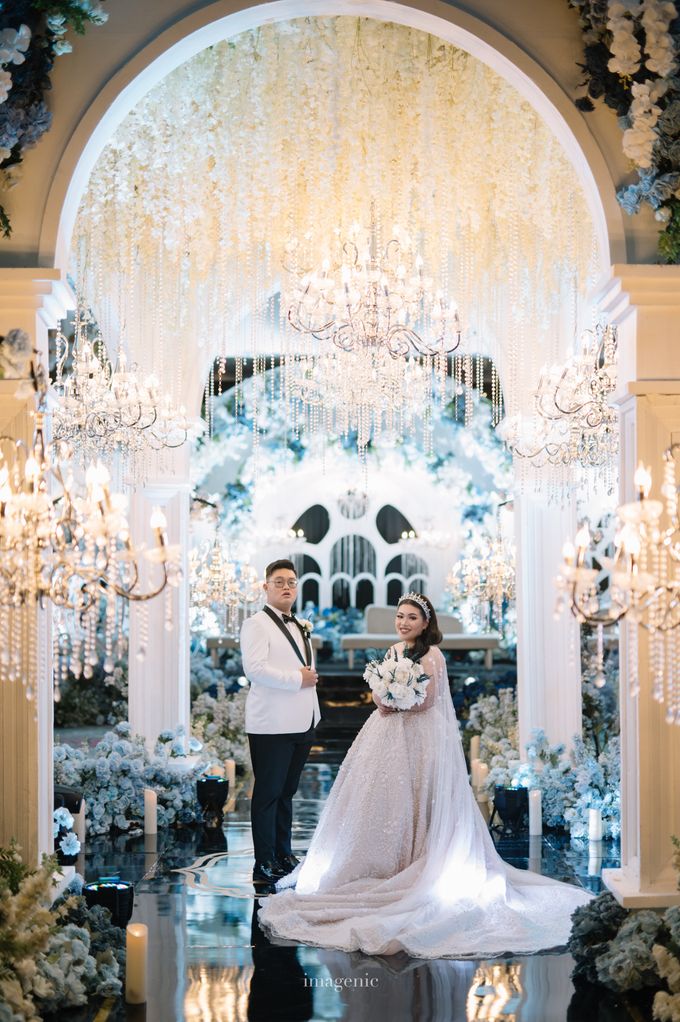 Wedding Nando & Gwen by Priceless Wedding Planner & Organizer - 031