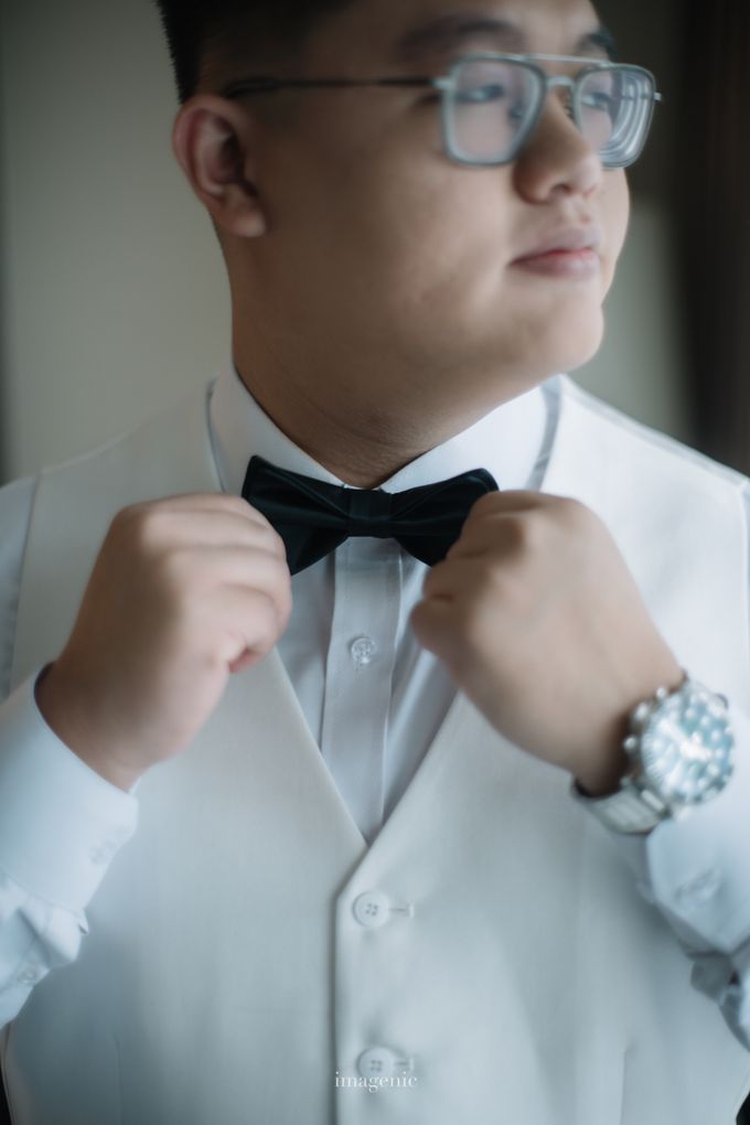 Wedding Nando & Gwen by Priceless Wedding Planner & Organizer - 006