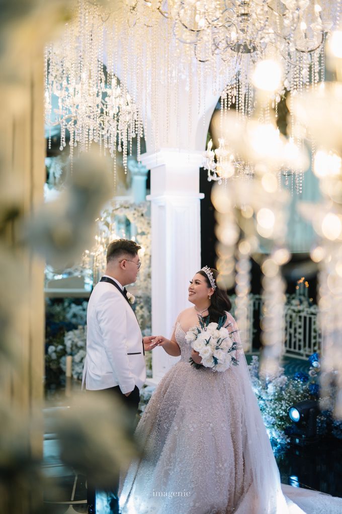Wedding Nando & Gwen by Priceless Wedding Planner & Organizer - 037