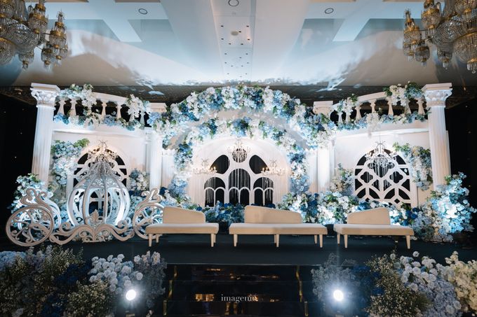 Wedding Nando & Gwen by Priceless Wedding Planner & Organizer - 036