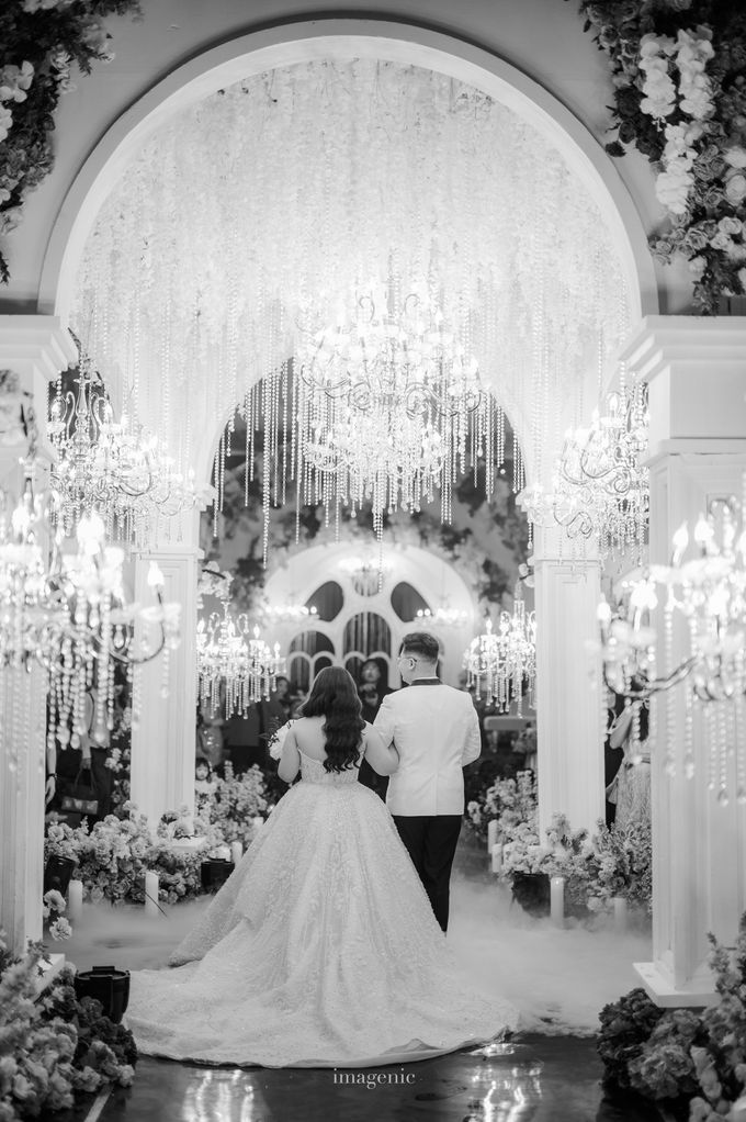 Wedding Nando & Gwen by Priceless Wedding Planner & Organizer - 015