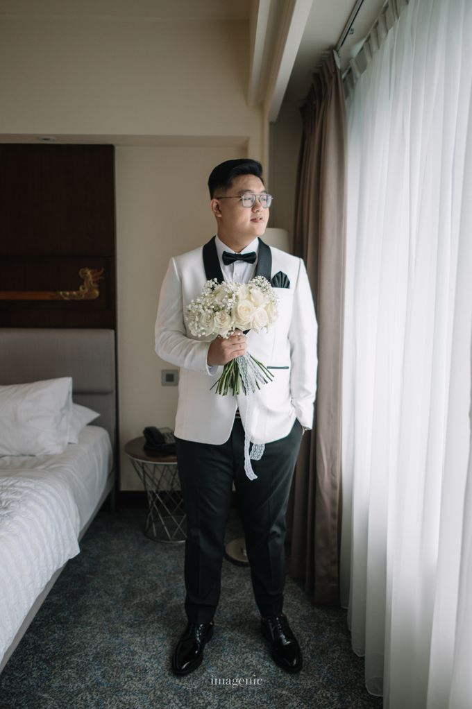 Wedding Nando & Gwen by Priceless Wedding Planner & Organizer - 021