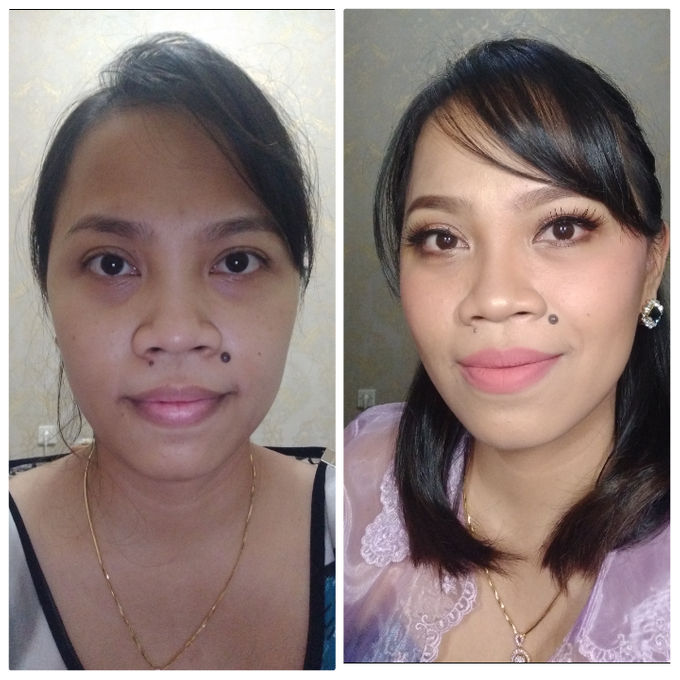 Wedding Makeup Look by BrushedbyPuteri - 019 Wedding Makeup Look by BrushedbyPuteri - 019