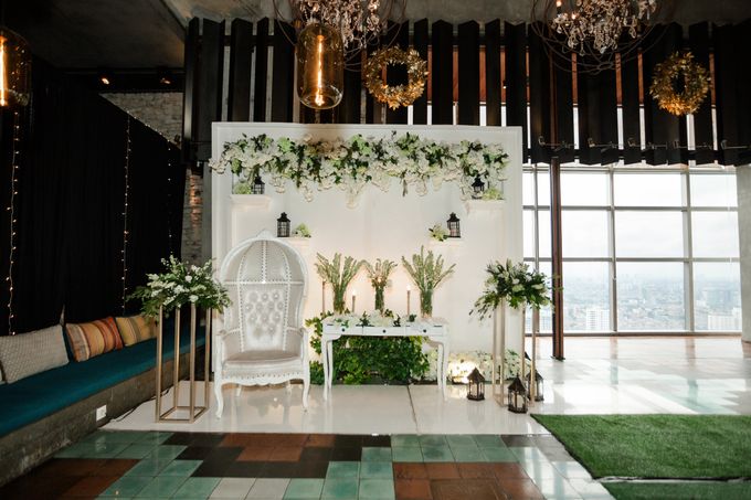 SKYE WEDDING by Priceless Wedding Planner & Organizer - 012