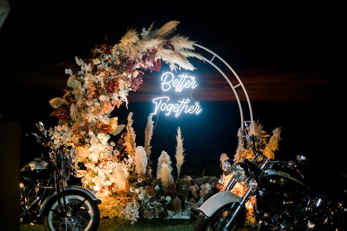 MAYA & DIOCO WEDDING by Bali Wonderful Decor - 029 MAYA & DIOCO WEDDING by Bali Wonderful Decor - 029