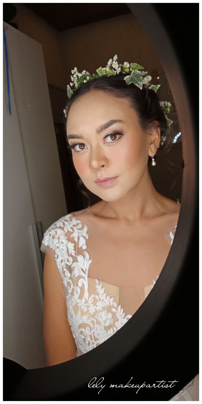 Soft Bride Look by lely murwiki - 004 Soft Bride Look by lely murwiki - 004