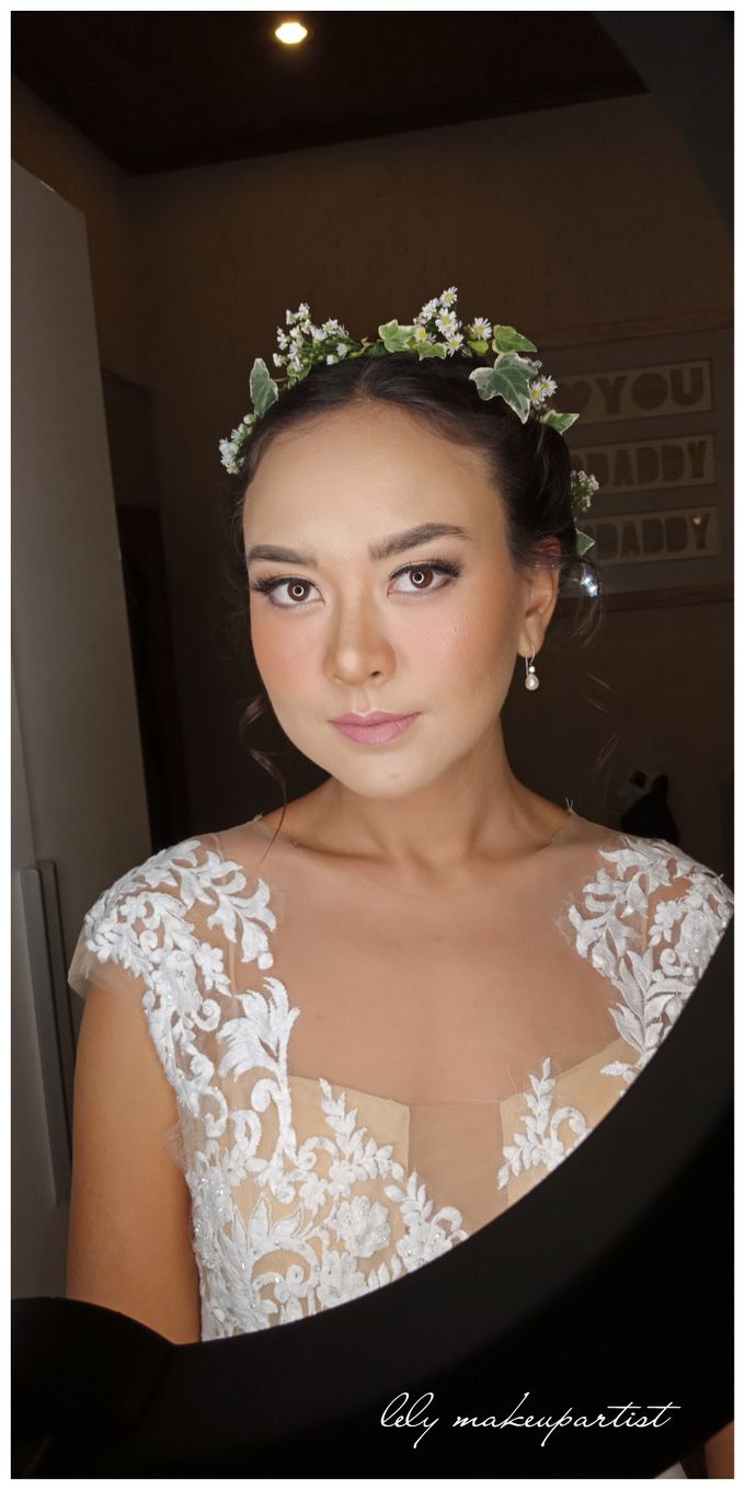Soft Bride Look by lely murwiki - 003 Soft Bride Look by lely murwiki - 003