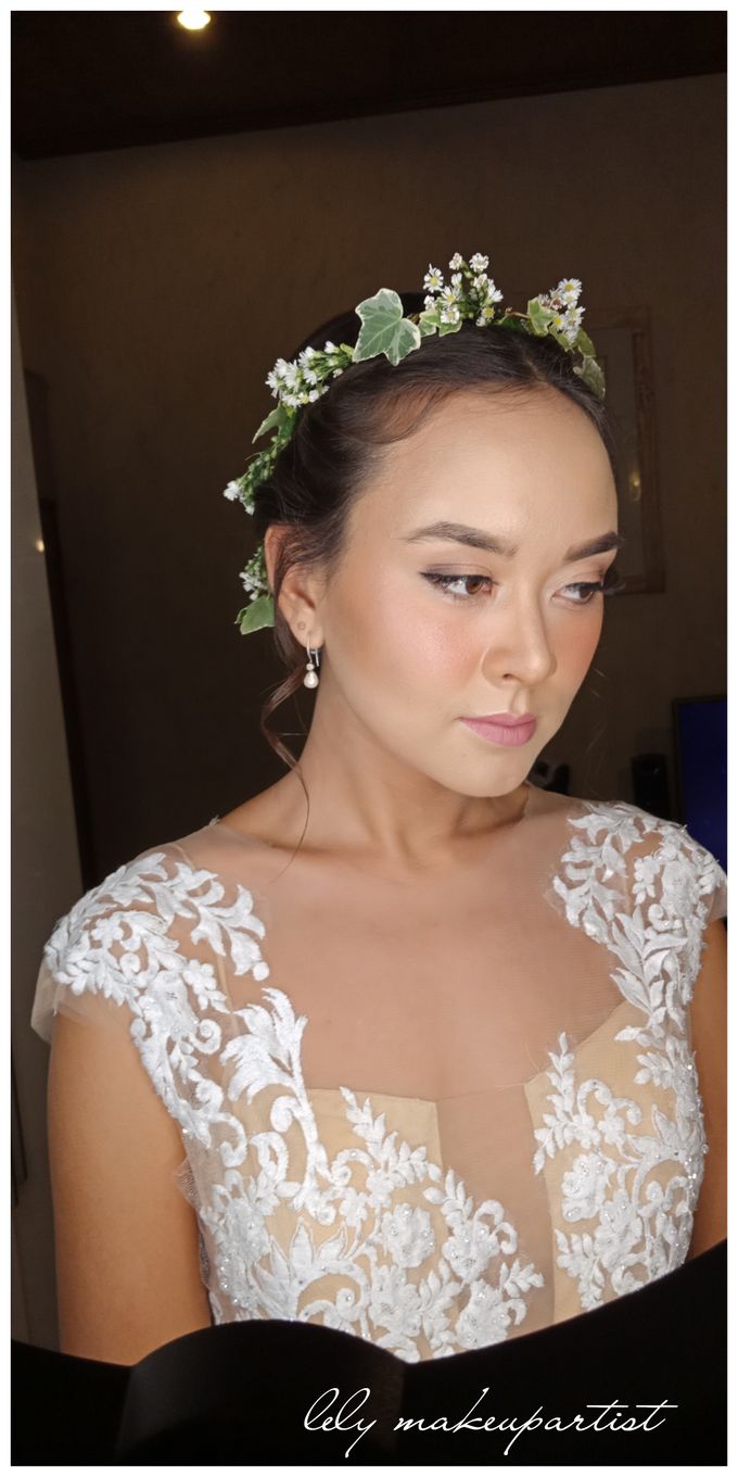 Soft Bride Look by lely murwiki - 005 Soft Bride Look by lely murwiki - 005