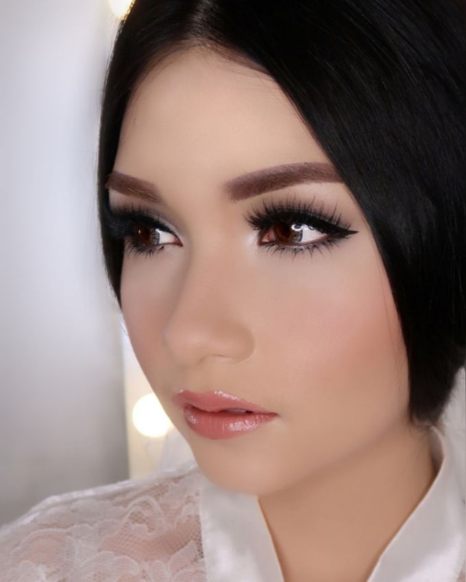Ms. Ivy (Wedding Airbrush Makeup) by MarisaFe Bridal - 006 Ms. Ivy (Wedding Airbrush Makeup) by MarisaFe Bridal - 006