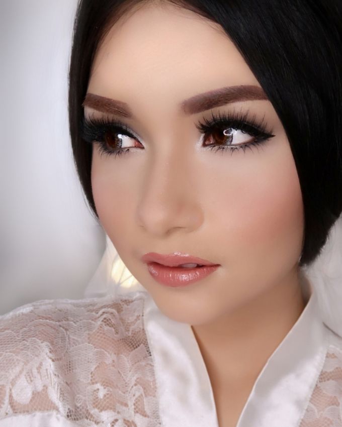 Ms. Ivy (Wedding Airbrush Makeup) by MarisaFe Bridal - 008 Ms. Ivy (Wedding Airbrush Makeup) by MarisaFe Bridal - 008