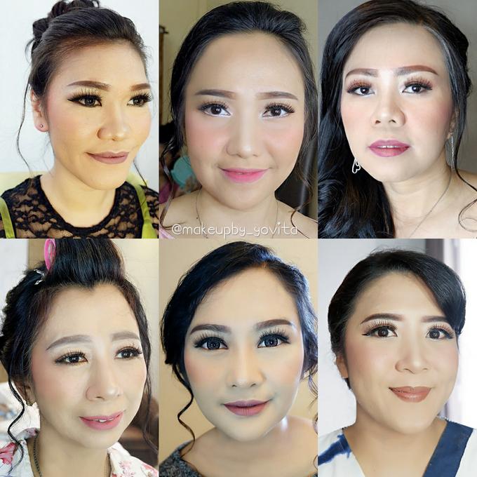 Reguler Makeup Hairdo Portfolio by @makeupby_yovita - 001 Reguler Makeup Hairdo Portfolio by @makeupby_yovita - 001