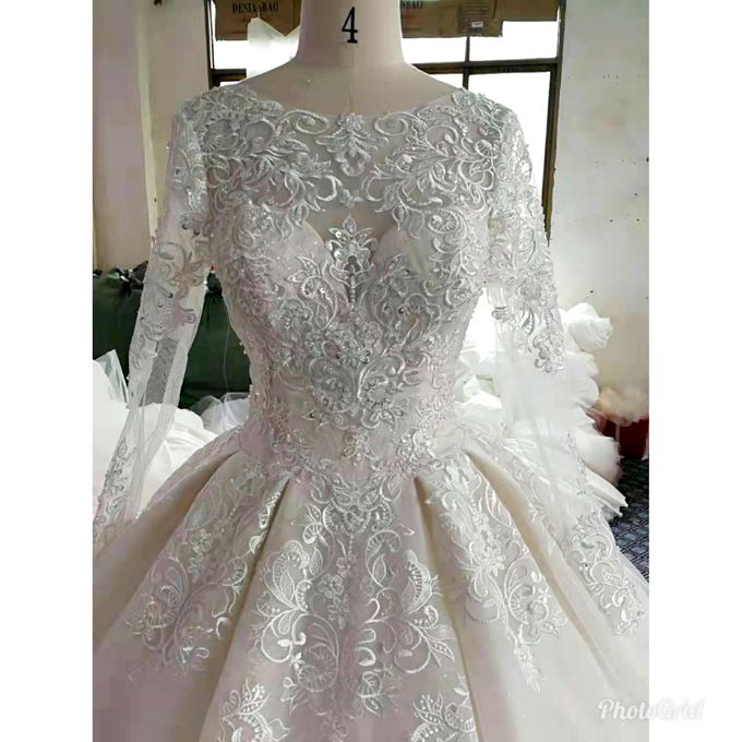 Sale And Rent Wedding Dress by Sewa Gaun Pesta - 016 Sale And Rent Wedding Dress by Sewa Gaun Pesta - 016