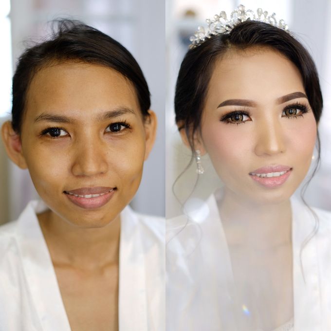 BRIDE MAKEUP by Valeria by Leneva Bridal - 024 BRIDE MAKEUP by Valeria by Leneva Bridal - 024