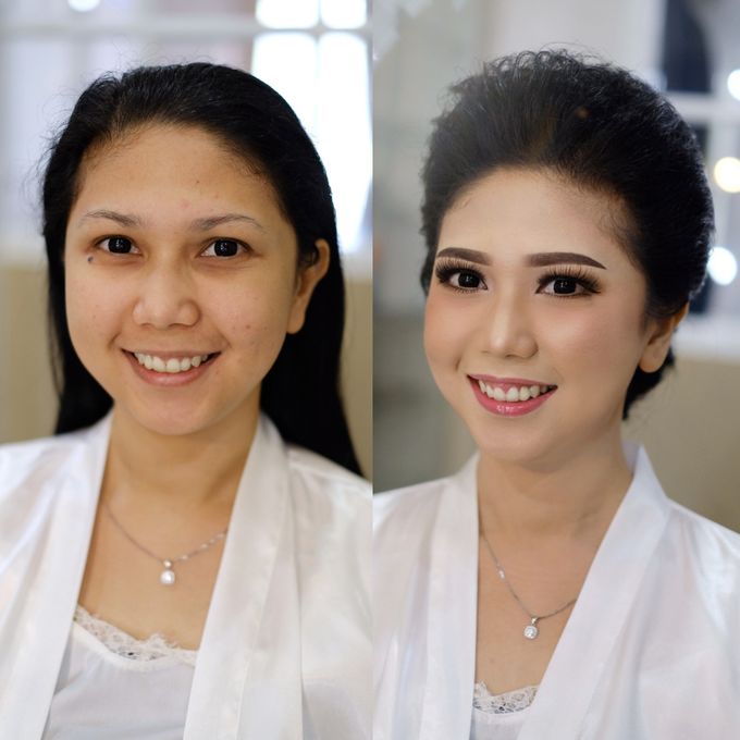 BRIDE MAKEUP by Valeria by Leneva Bridal - 031 BRIDE MAKEUP by Valeria by Leneva Bridal - 031