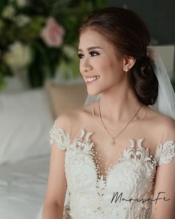 Monica & Denny by MarisaFe Bridal - 001 Monica & Denny by MarisaFe Bridal - 001