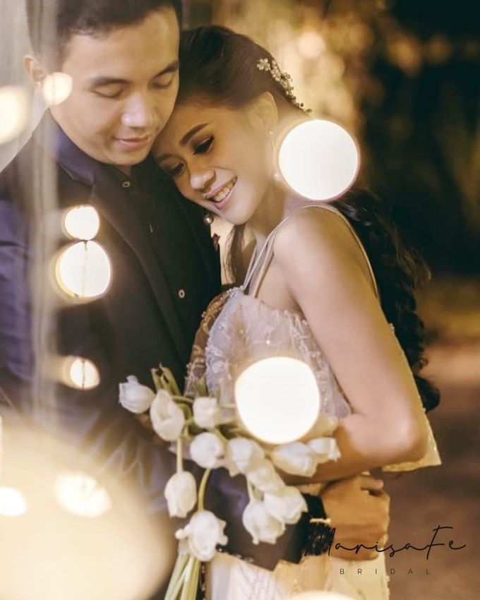 Monica & Denny by MarisaFe Bridal - 002 Monica & Denny by MarisaFe Bridal - 002