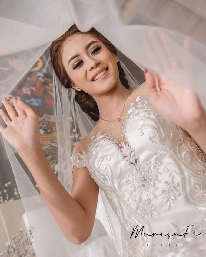 Monica & Denny by MarisaFe Bridal - 003 Monica & Denny by MarisaFe Bridal - 003