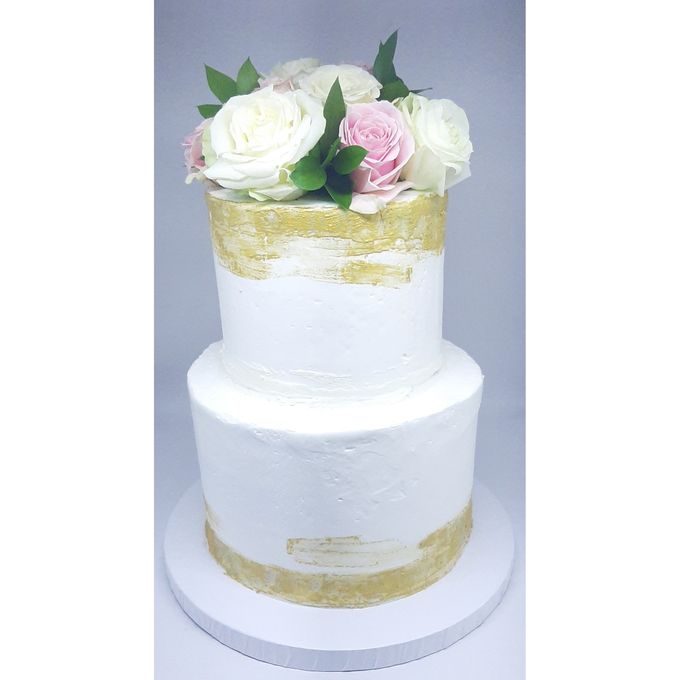 Wedding Cake & Sweet Corner by Moia Cake - 008