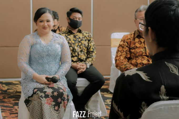 Taufik & Monica Engagement by Fazz Project - 011