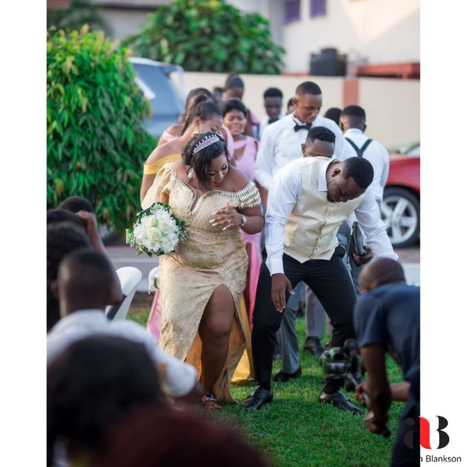 The Borg's Wedding by Amasah Blankson - 008