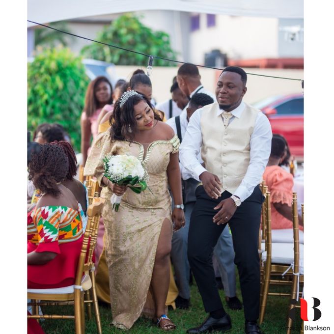 The Borg's Wedding by Amasah Blankson - 010 The Borg's Wedding by Amasah Blankson - 010