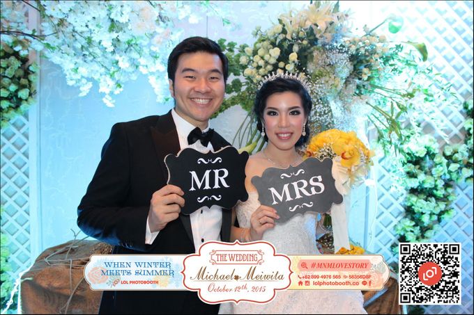 Wedding of M&M by Hotel Mulia Senayan, Jakarta - 003