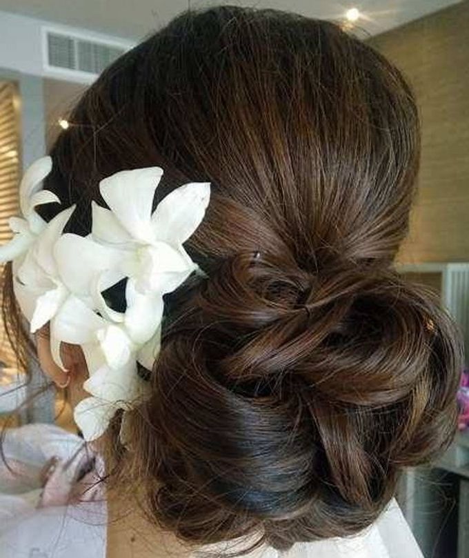 Bridal Hair Stylist Phuket Thailand by Wow Make Up in Phuket - 007 Bridal Hair Stylist Phuket Thailand by Wow Make Up in Phuket - 007
