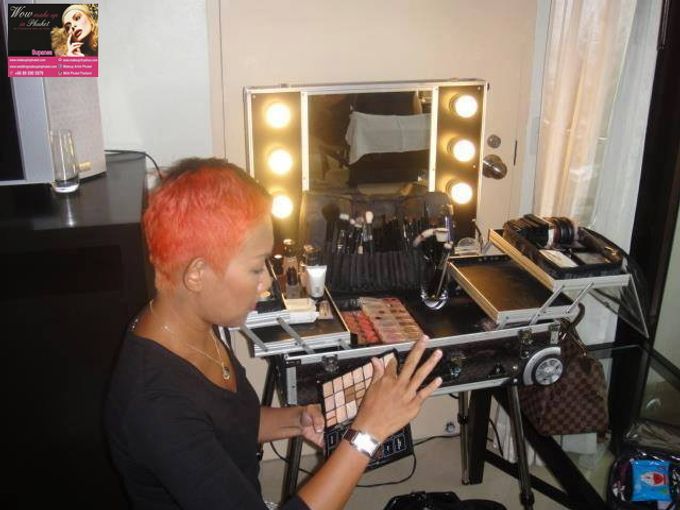Makeup for Weddings in Phuket by Phuket Makeup Artist - 008 Makeup for Weddings in Phuket by Phuket Makeup Artist - 008