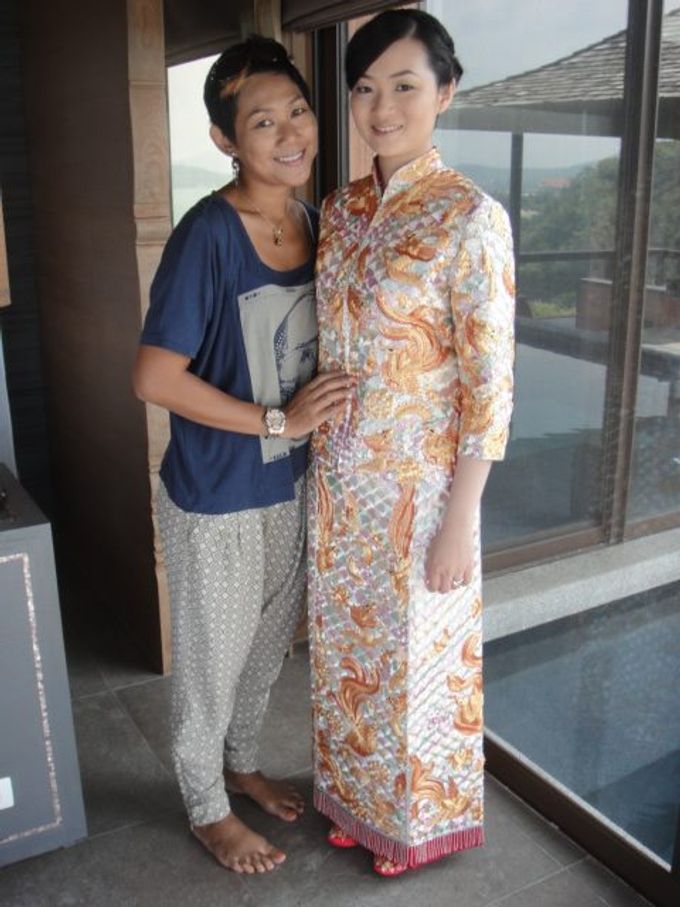 Destination Wedding in Phuket Thailand by Phuket Makeup Artist - 024 Destination Wedding in Phuket Thailand by Phuket Makeup Artist - 024
