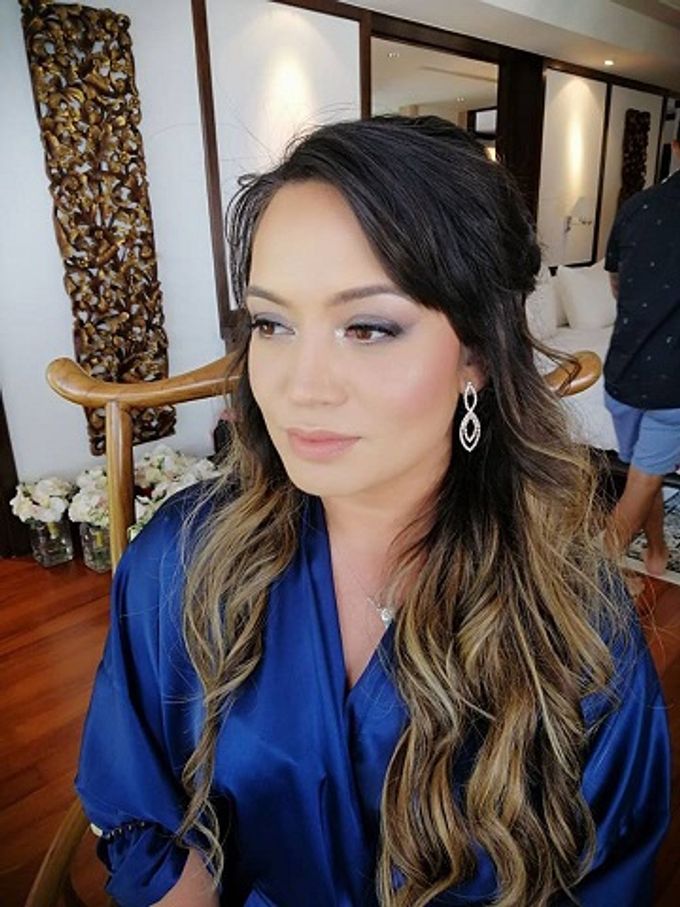 Makeup for Weddings in Phuket by Phuket Makeup Artist - 011 Makeup for Weddings in Phuket by Phuket Makeup Artist - 011