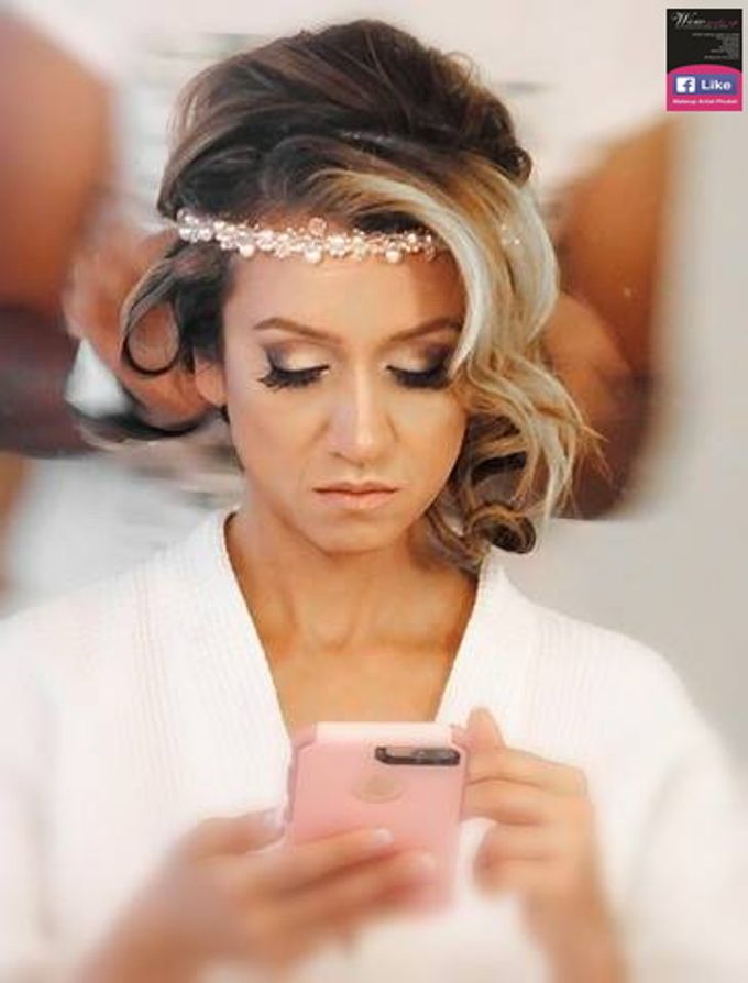 Bridal Hair Stylist Phuket Thailand by Wow Make Up in Phuket - 026 Bridal Hair Stylist Phuket Thailand by Wow Make Up in Phuket - 026