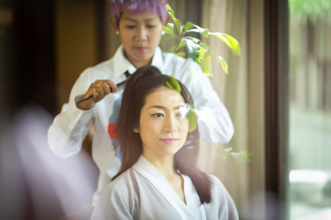 Makeup Artist Wedding in Thailand by Wow Make Up in Phuket - 025