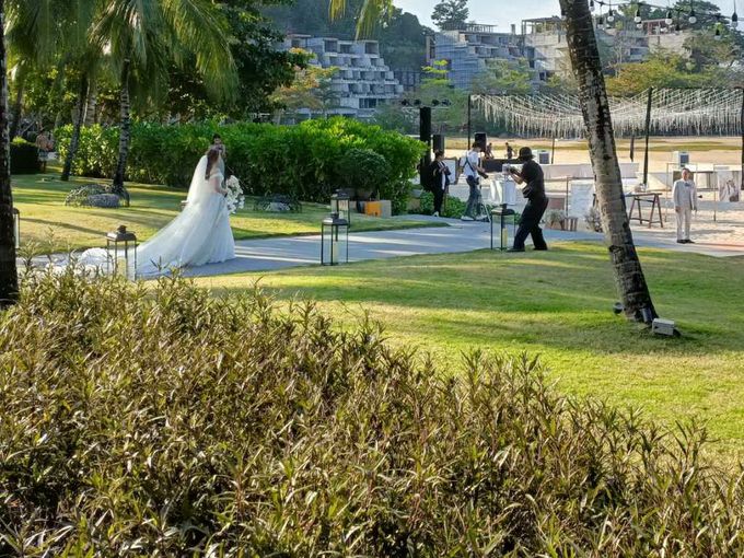 Makeup Artist Wedding in Thailand by Wow Make Up in Phuket - 006
