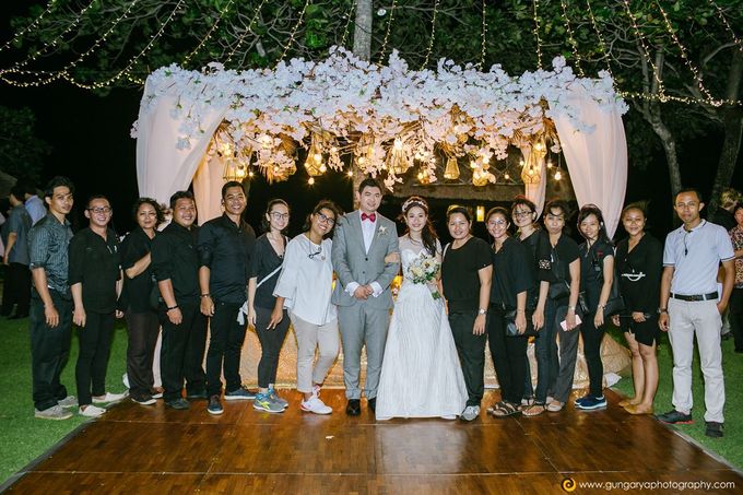 Philip & Emeline Wedding by Love Bali Weddings - 025